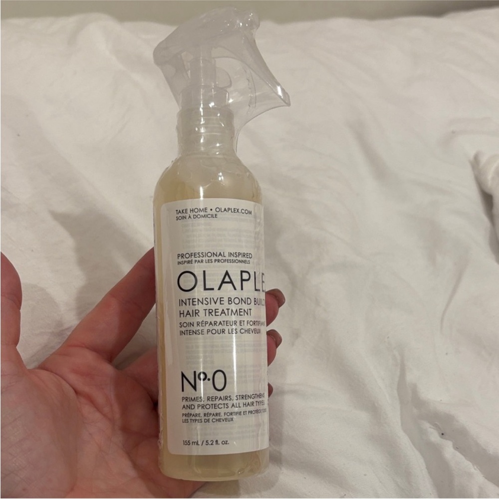 OLAPLEX No.0 Bond Building Treatment - White